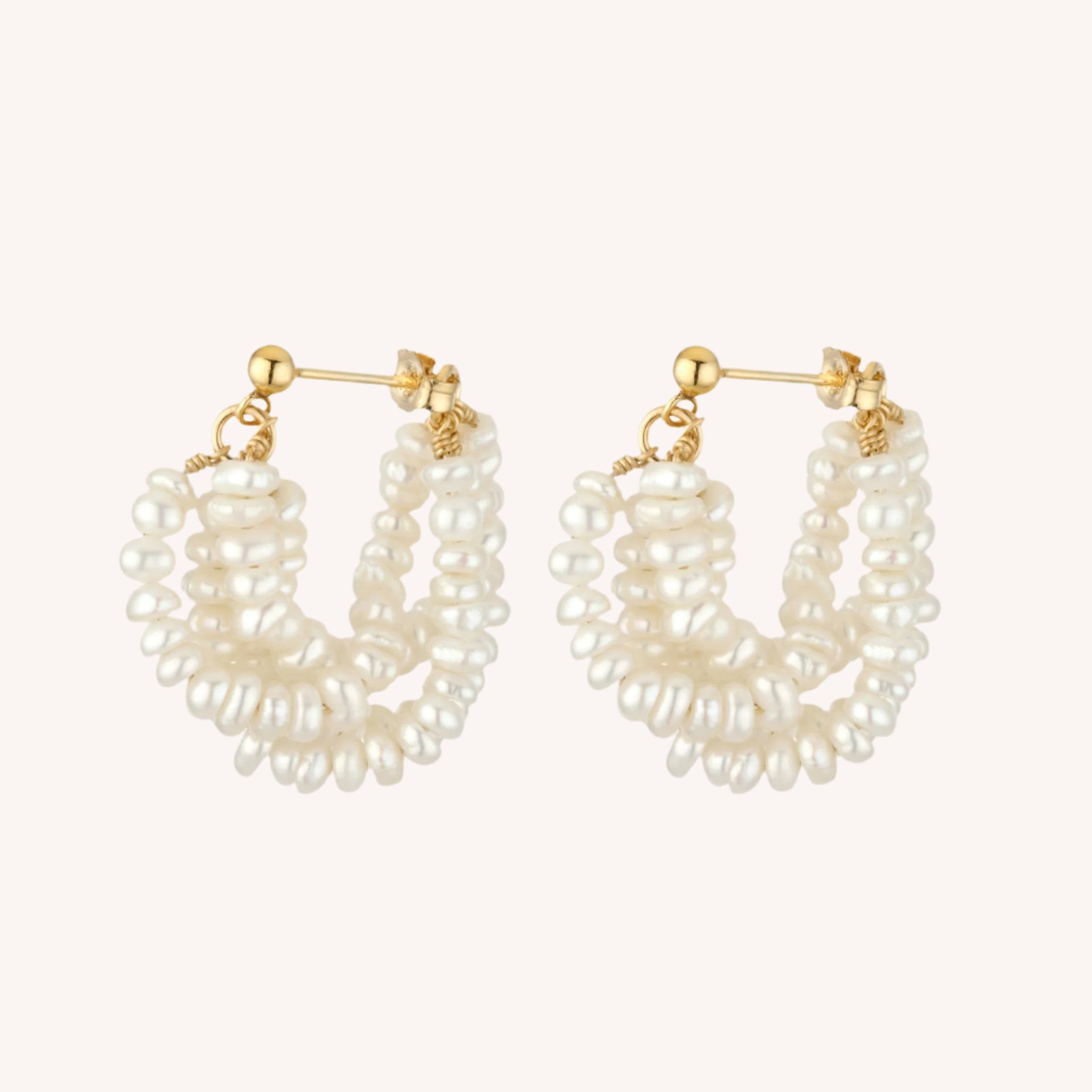 Pearl Earrings