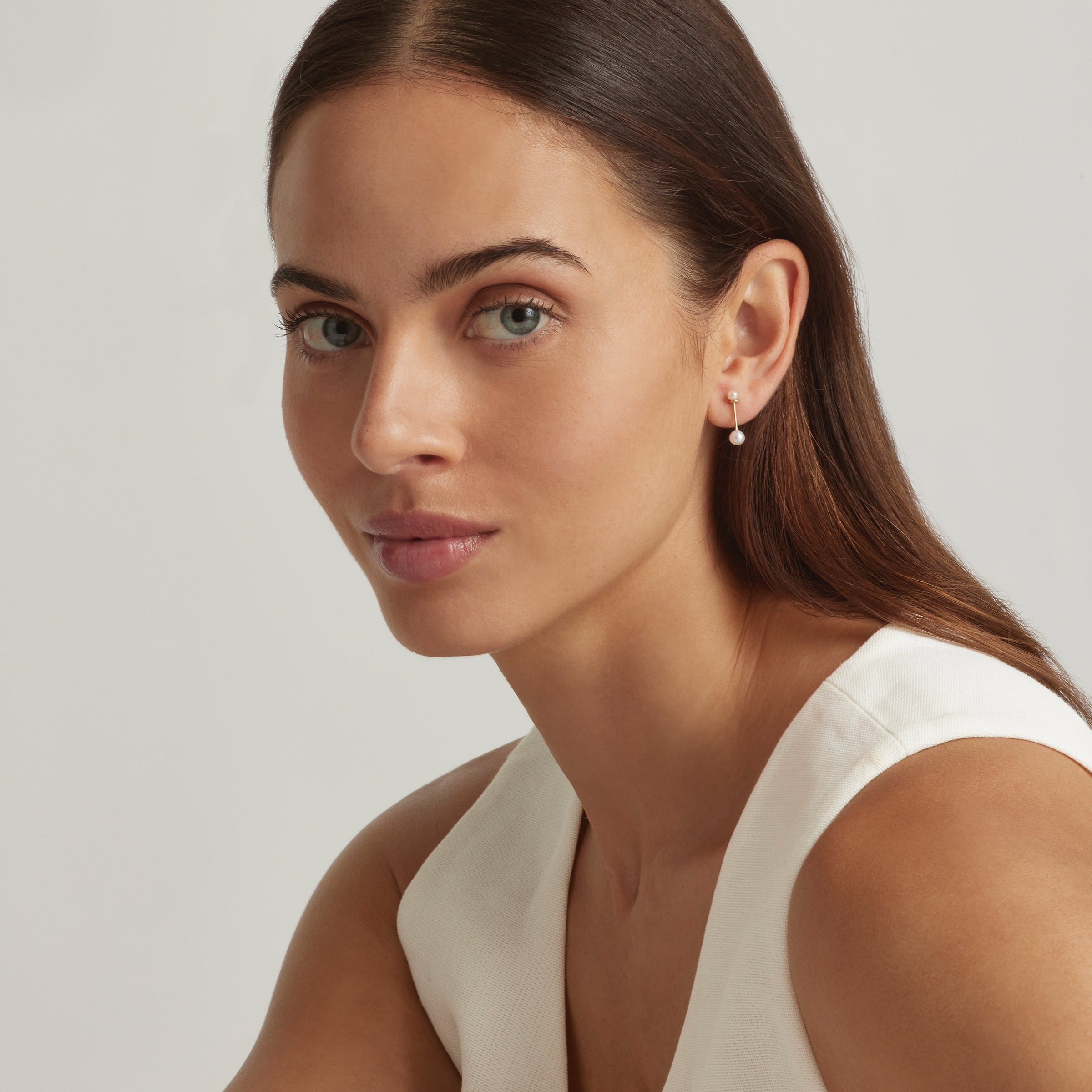 Pearl Earrings