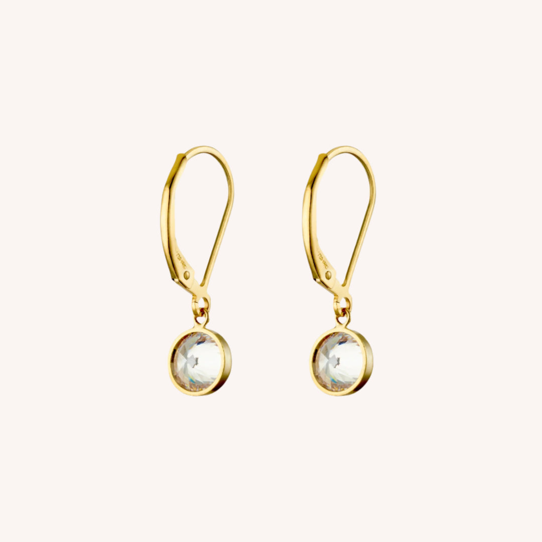 14K Gold Filled Ayla Earrings