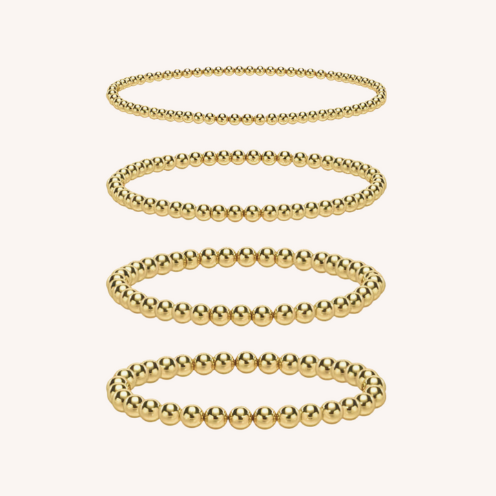 14K Gold Filled Gilda Bracelet