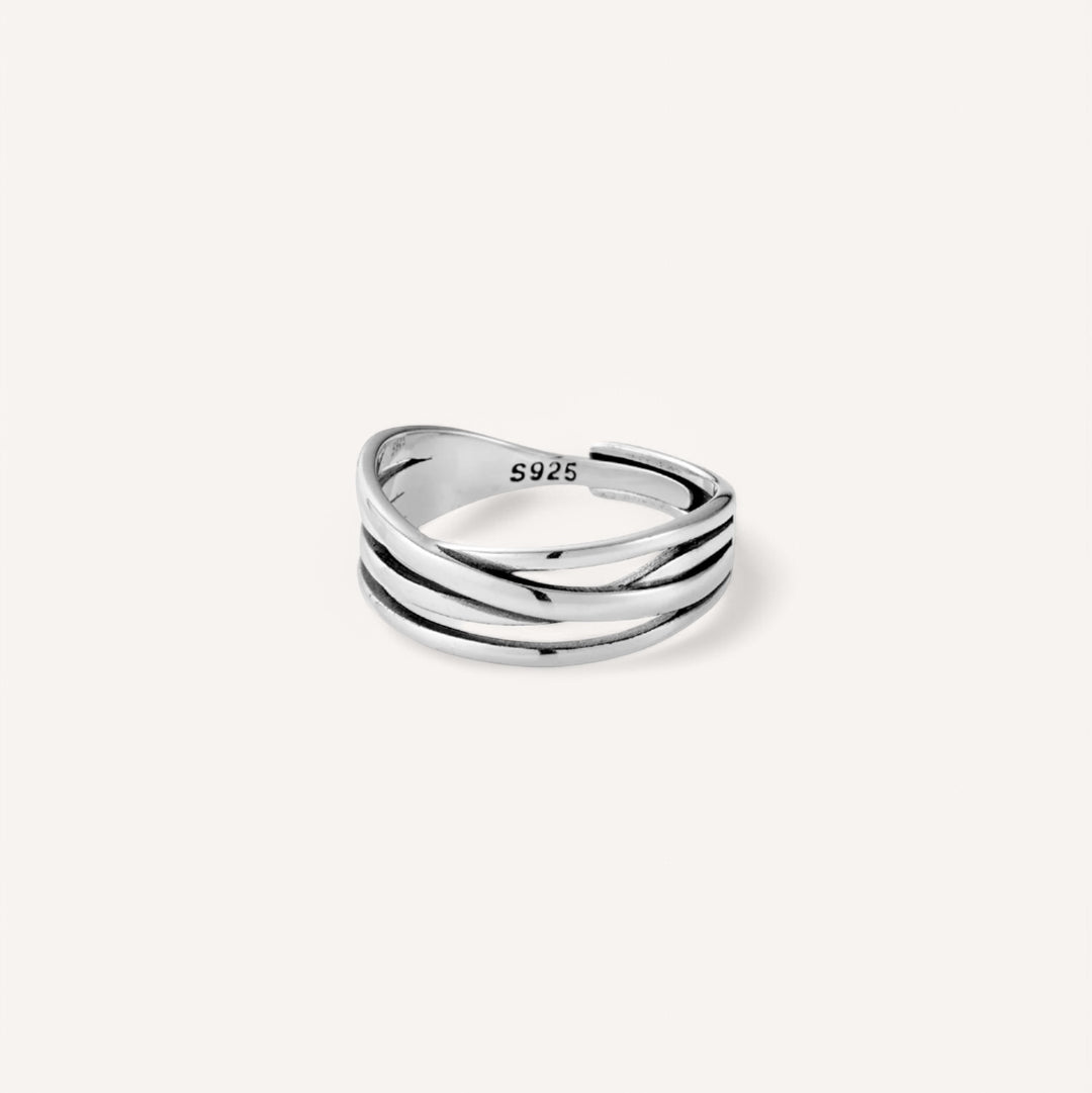 925 Sterling Sliver Penelope Ring
