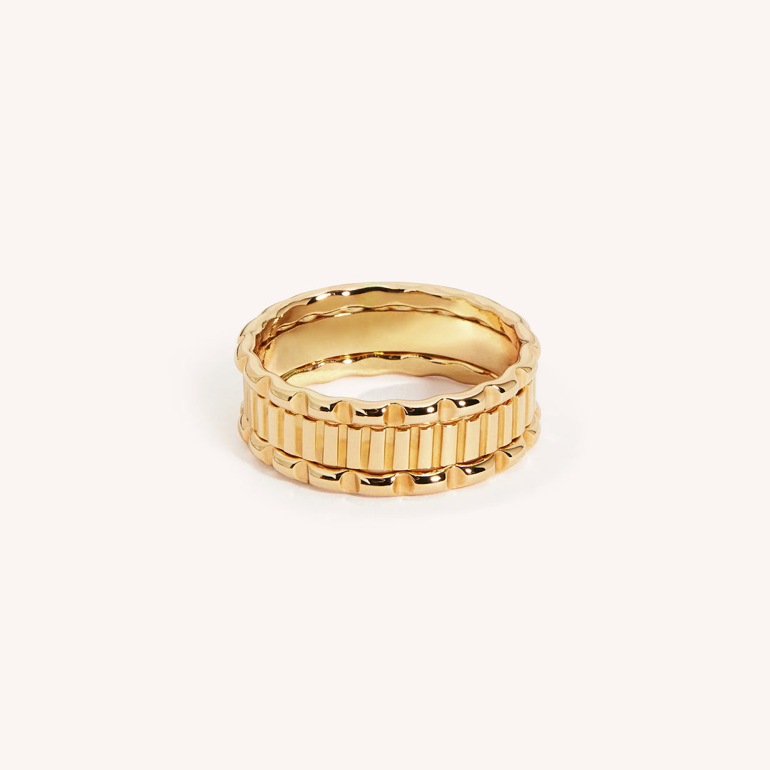 14K Gold Filled Bree Ring