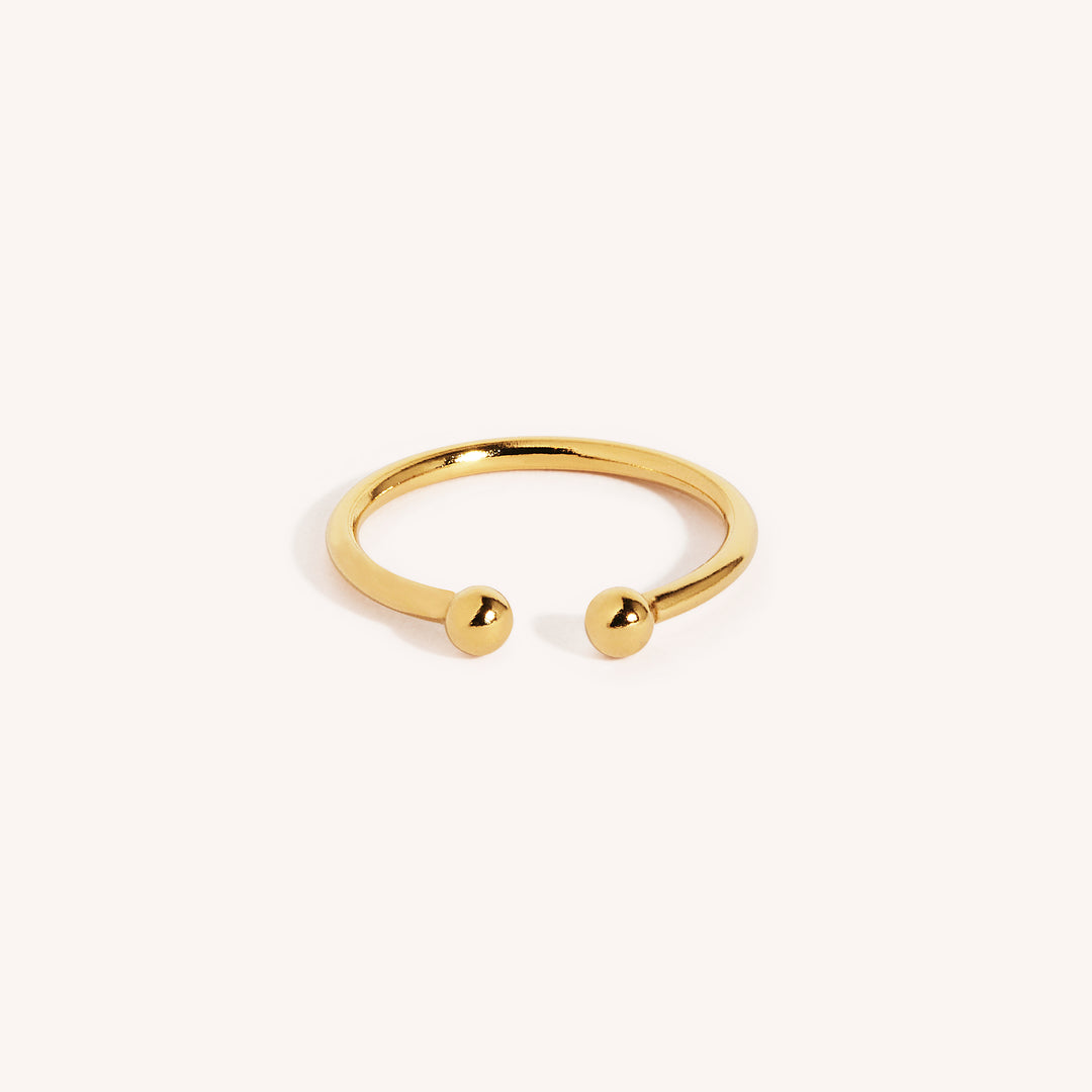 14K Gold Filled Odette Stacking Ring