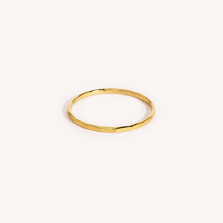 14K Gold Filled Noa Stacking Ring