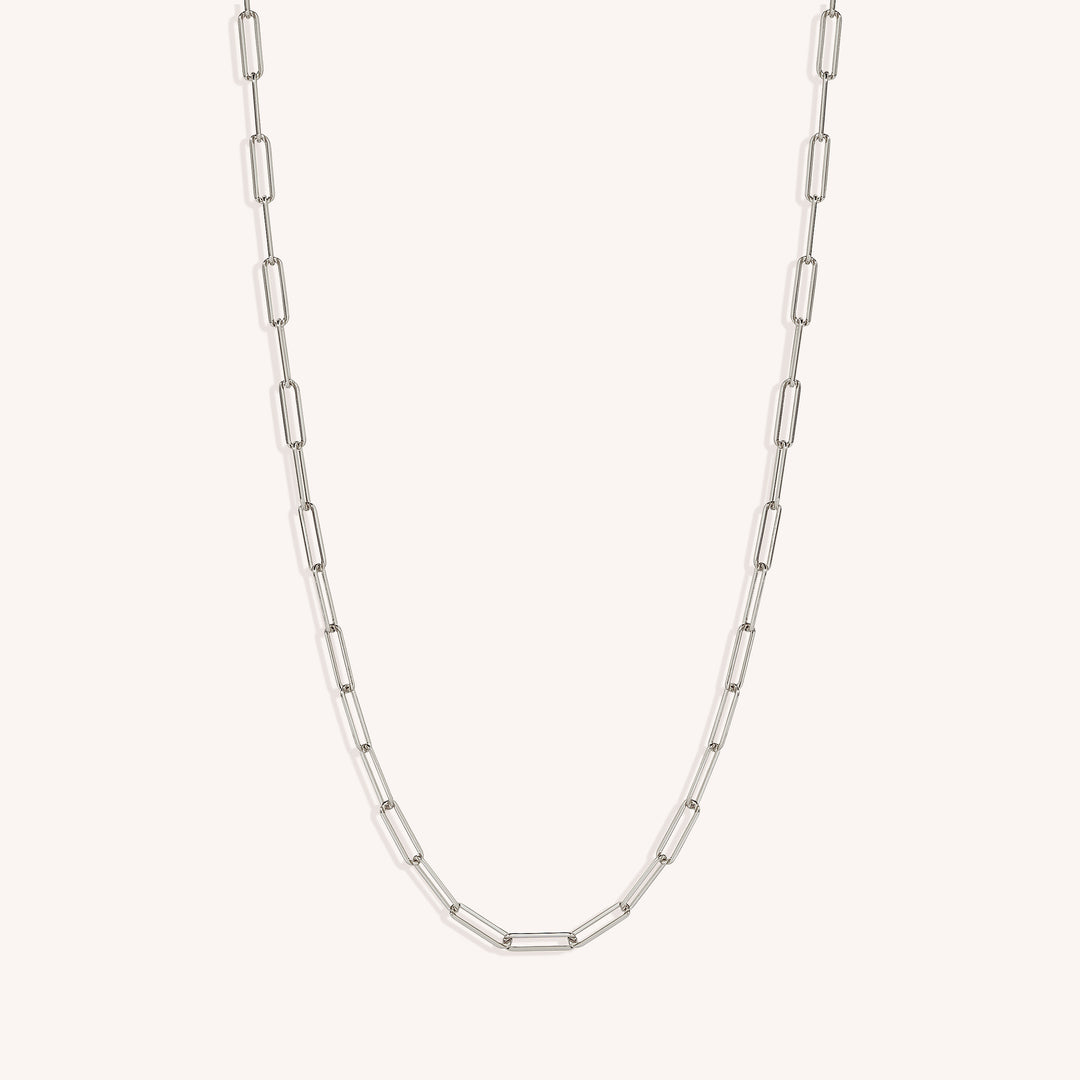 18K Gold Vermeil Rebekka Paperclip Set