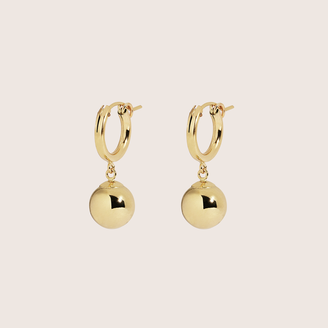 Gold Filled Earrings