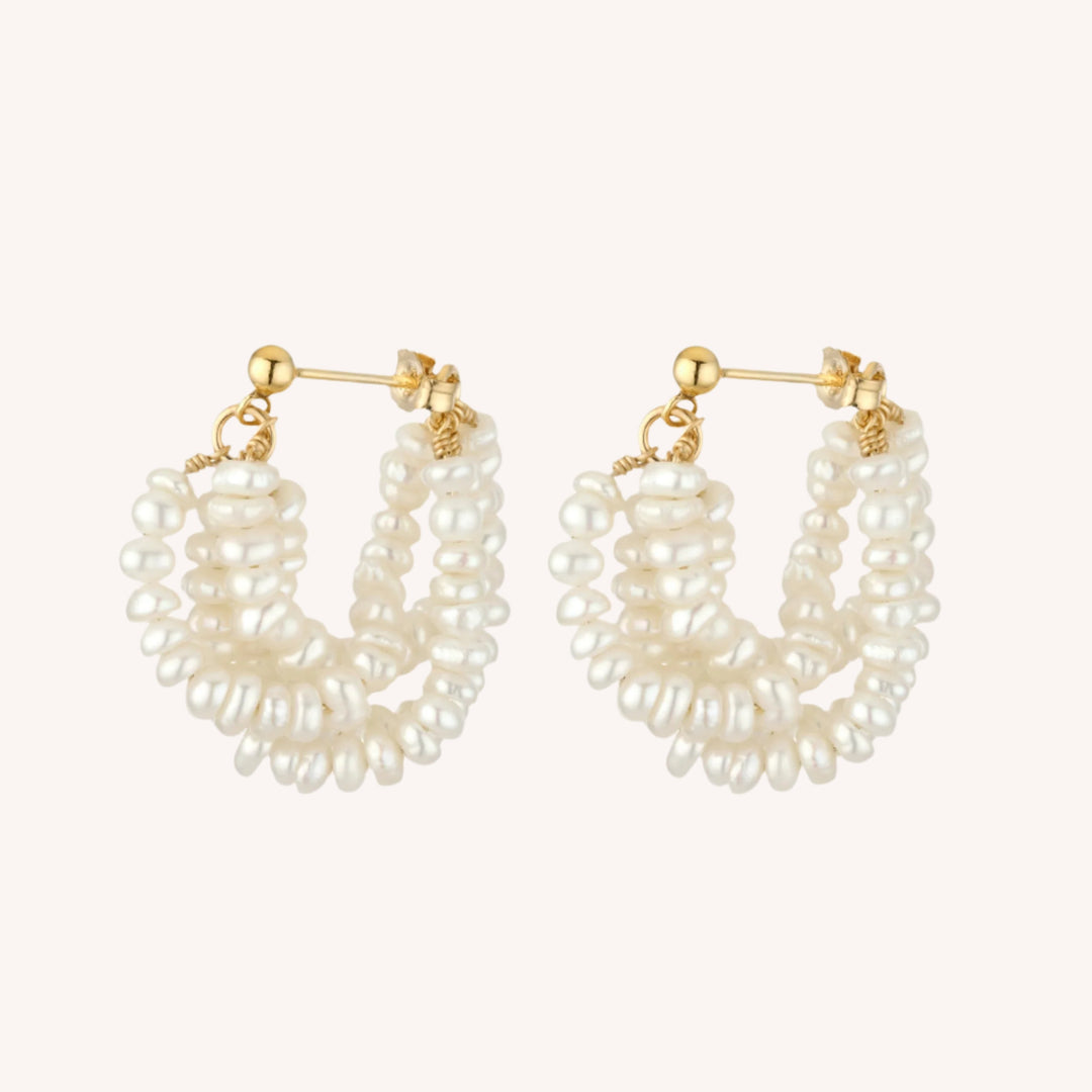 Pearl Earrings