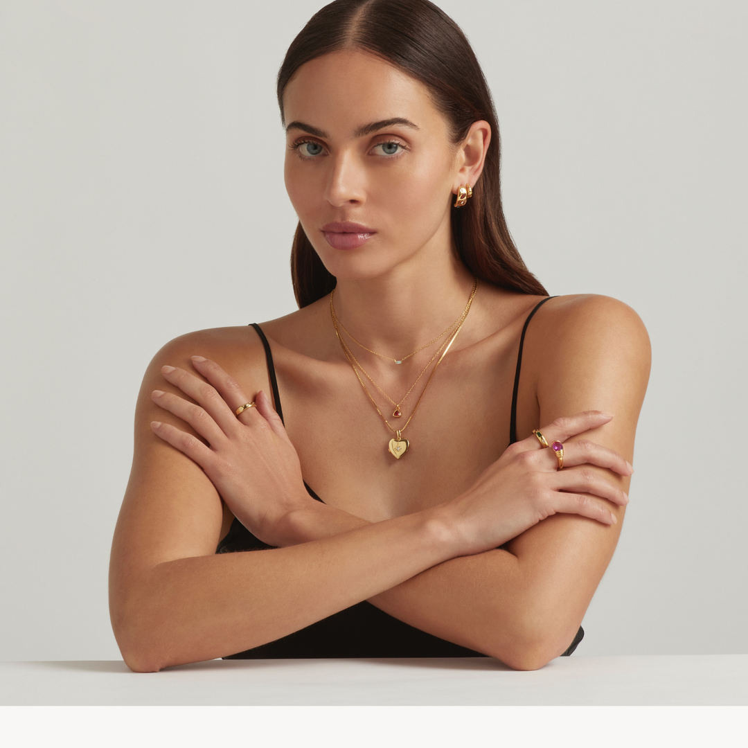 Necklaces