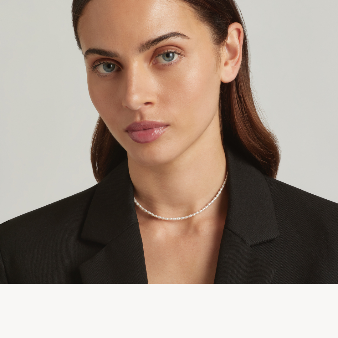 Pearl Necklaces