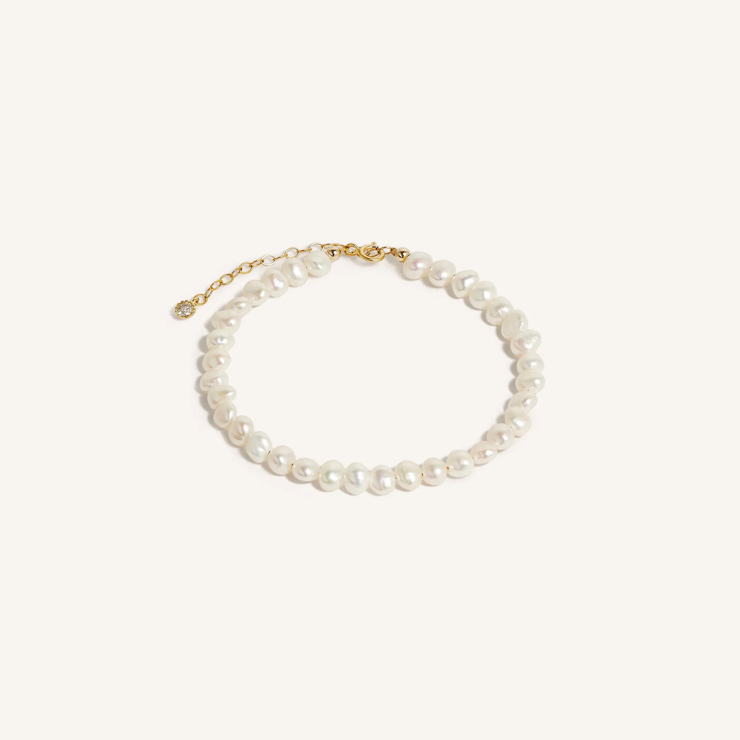 Pearl Bracelets and Bangles