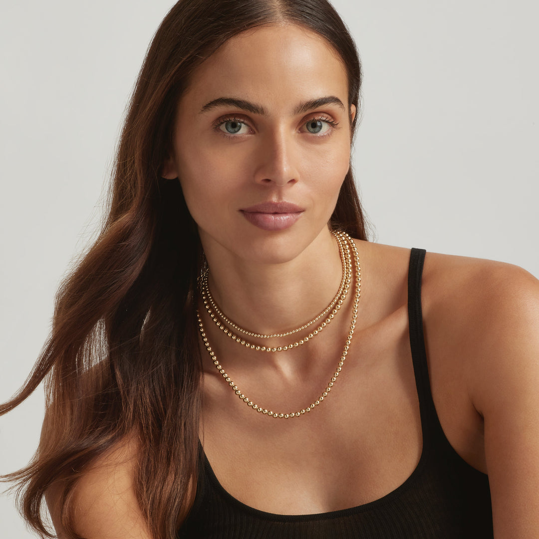 Gold Filled Necklaces