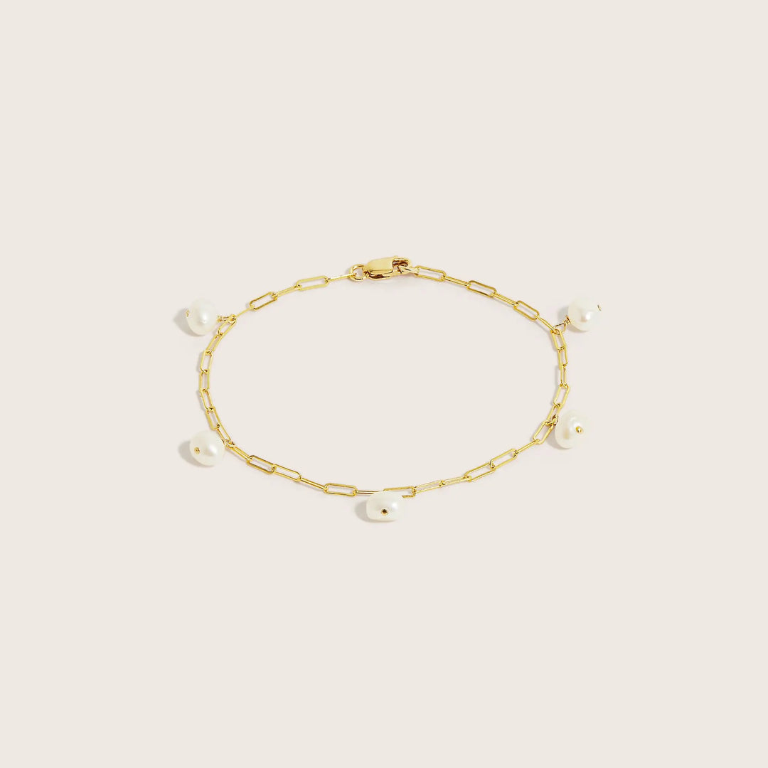 14K Gold Filled Lulu bracelet