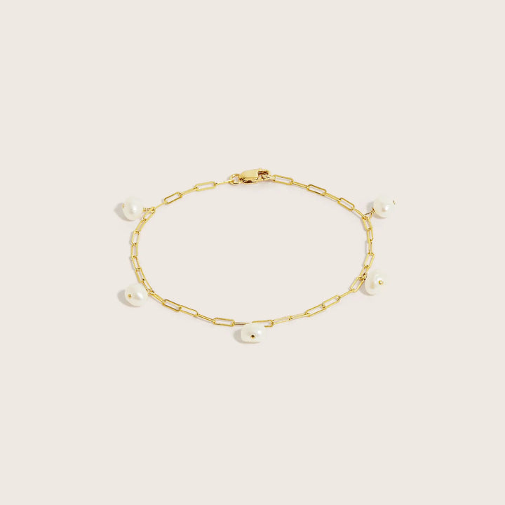 14K Gold Filled Lulu bracelet