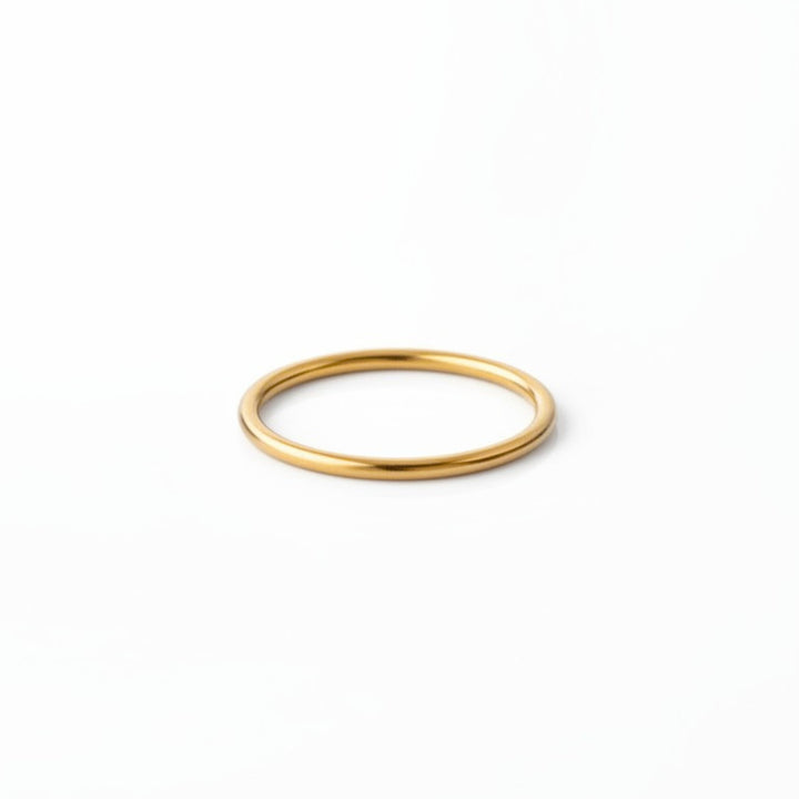 14K Gold Filled Zoe Stacking Ring