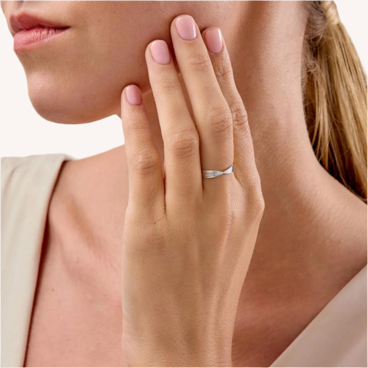925 Sterling Silver Sylvie Ring