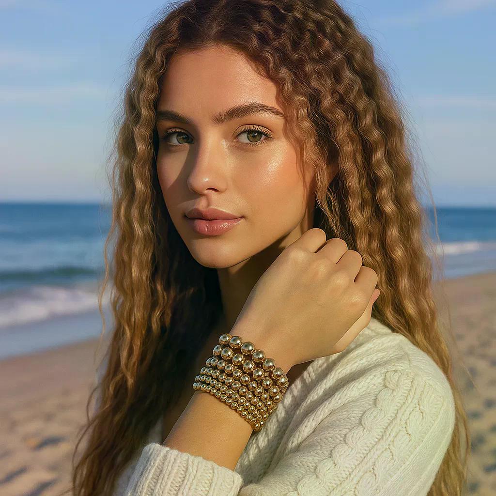 14K Gold Filled Gilda Collection
