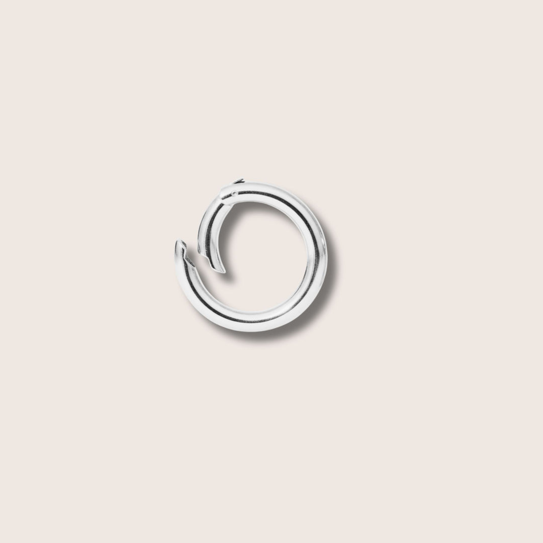 925 Sterling Silver Amara CharmEdit link mechanism