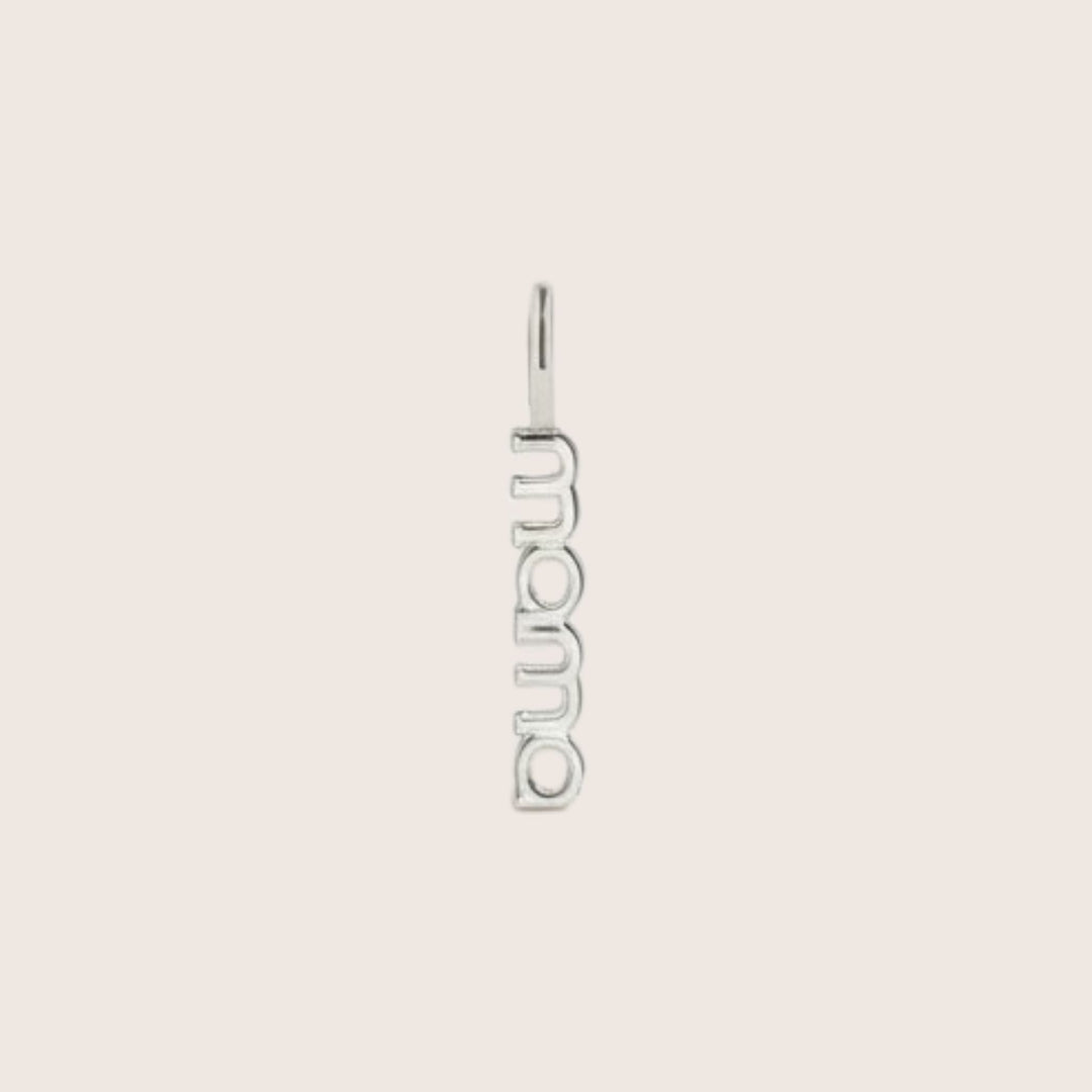 The Mama Charm Necklace Set