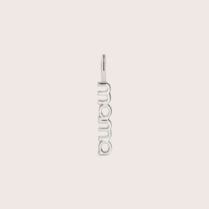 The Mama Charm Necklace Set