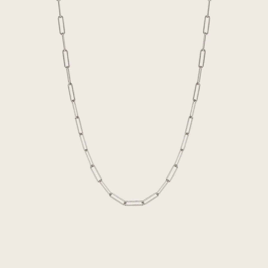 18K Gold Vermeil Rebekka Paperclip Set