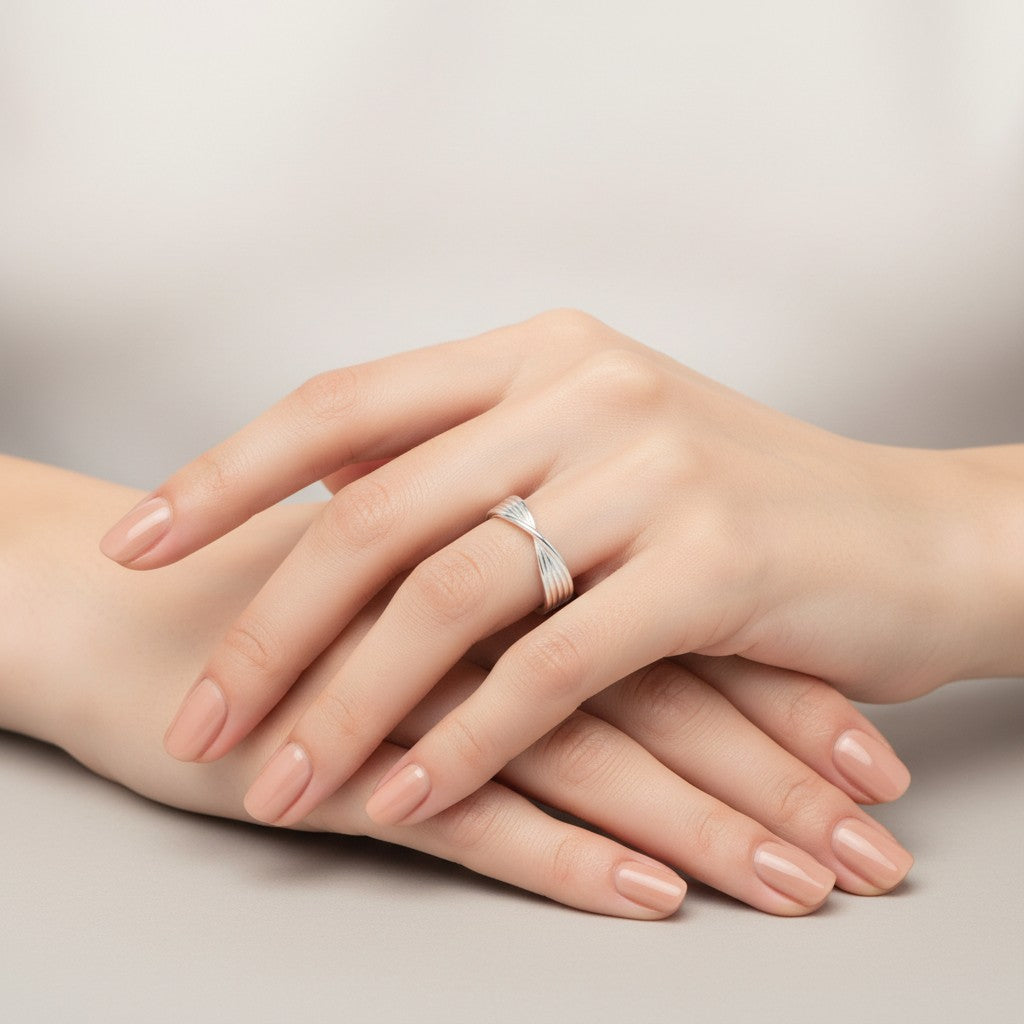 925 Sterling Silver Sylvie Ring