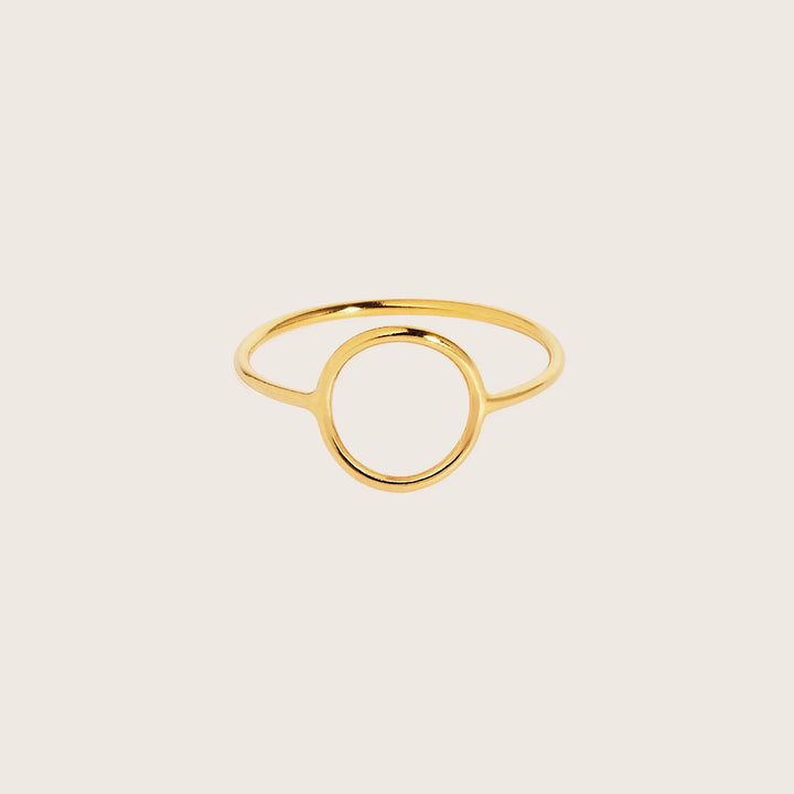 14K Gold Filled Aerin Ring