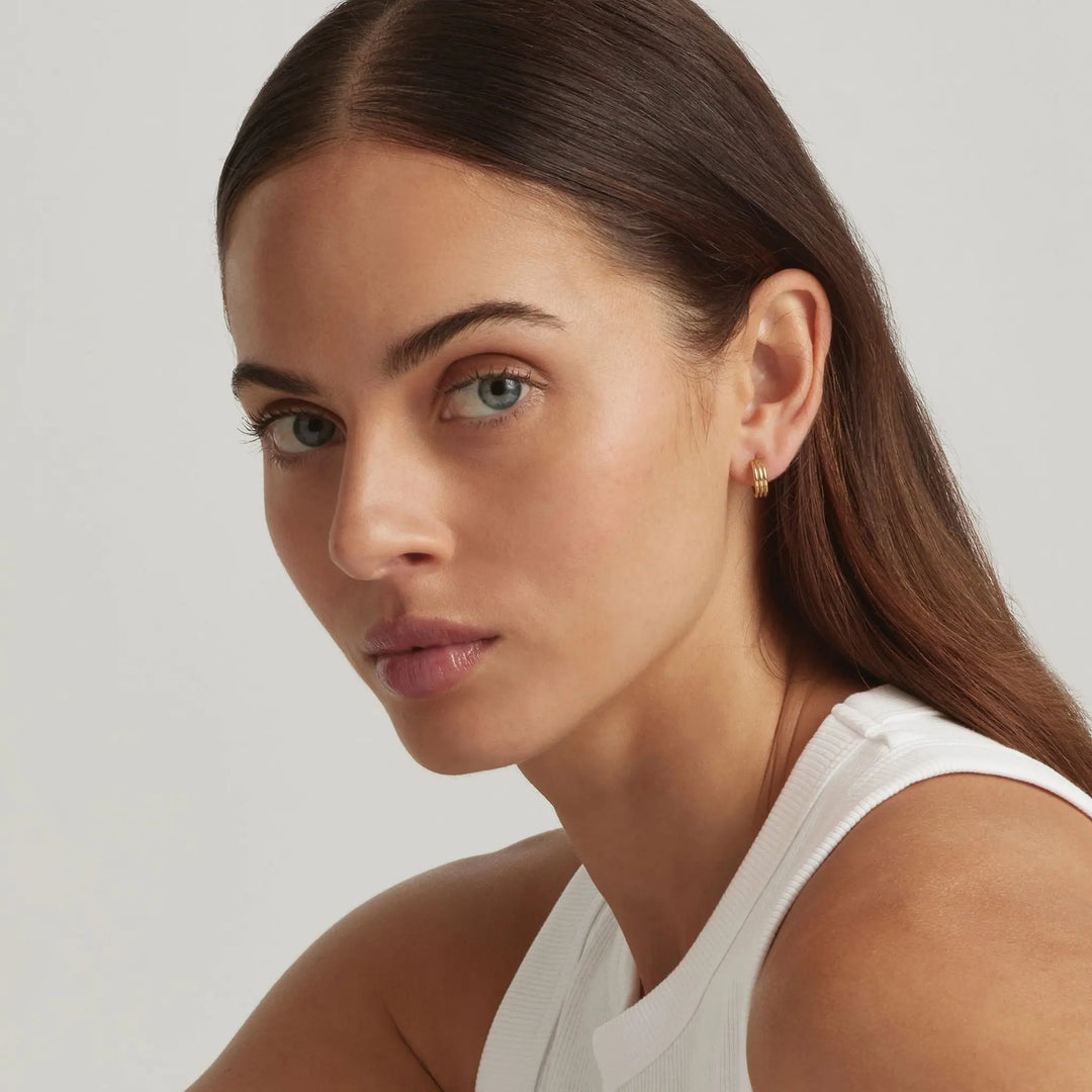 14K Gold Filled Alethea Earrings