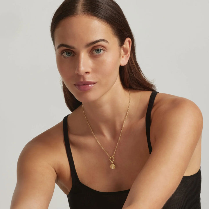 14K Gold Vermeil Amara CharmEdit Necklace