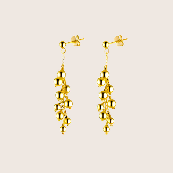 14K Gold Filled Aurelie Drop Earrings