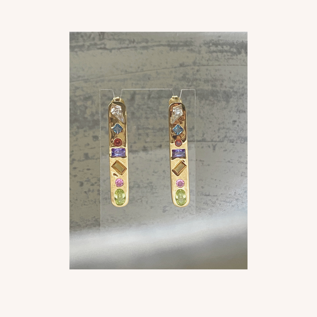 18K Gold Vermeil Candy Luxe Set
