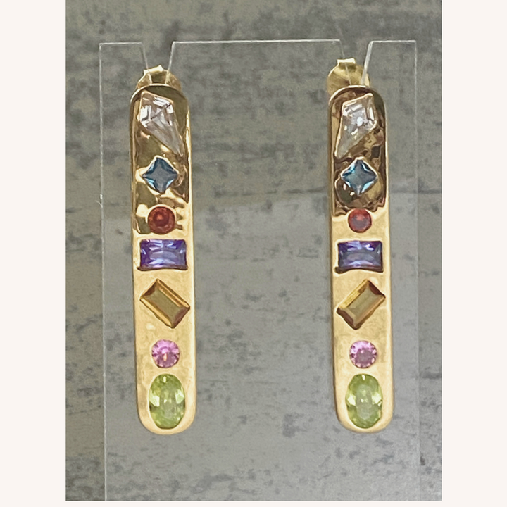 18K Gold Vermeil Candy Luxe Set