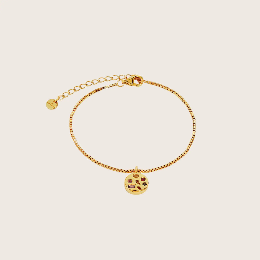 18K Gold Vermeil Candy Luxe Set