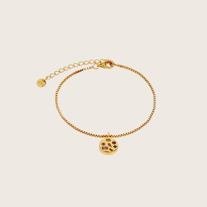 18K Gold Vermeil Candy Luxe Set