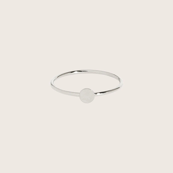 14K Gold Filled Dot Stacking Ring