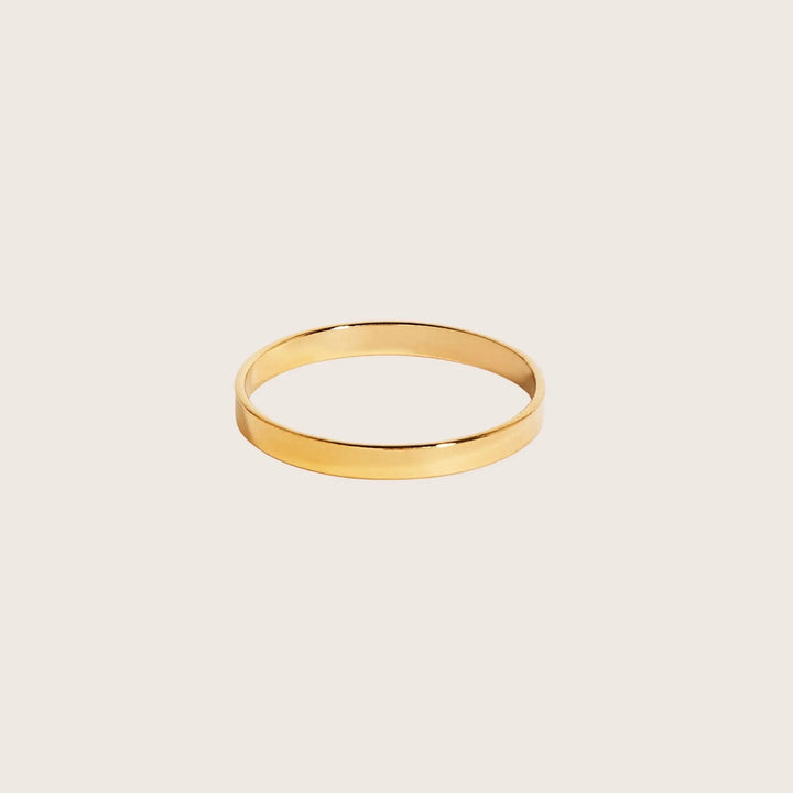 14K Gold Filled Ellis Stacking Ring