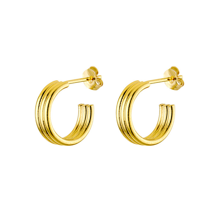 14K Gold Filled Alethea Earrings