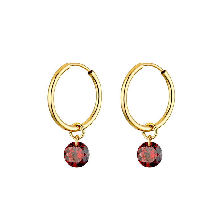 14K Gold Filled Kaarin Earrings