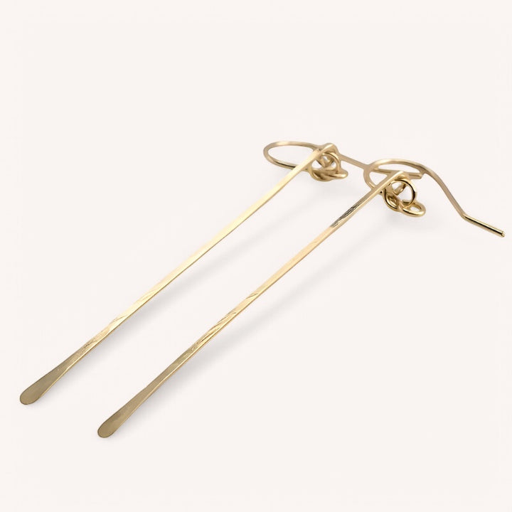 14K Gold Filled Lauralin Earrings