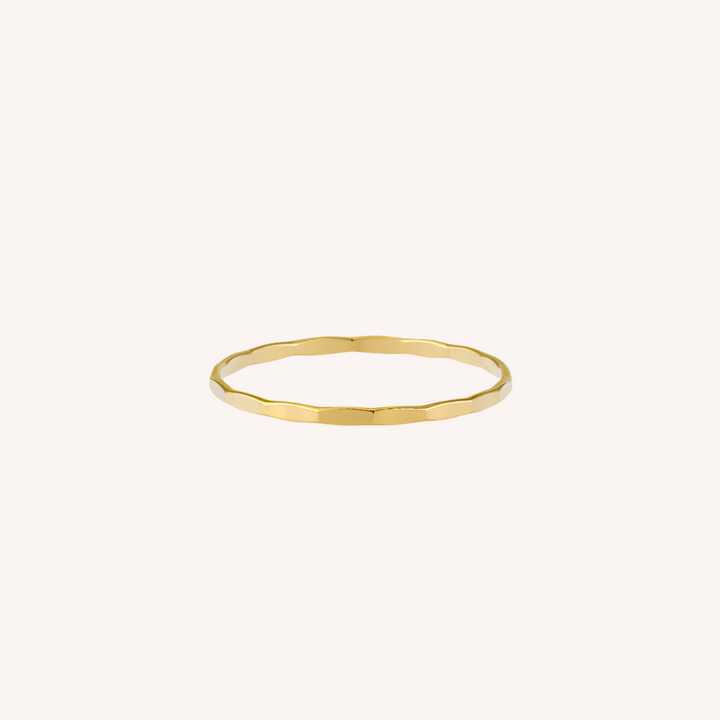 14K Gold Filled Noa Stacking Ring