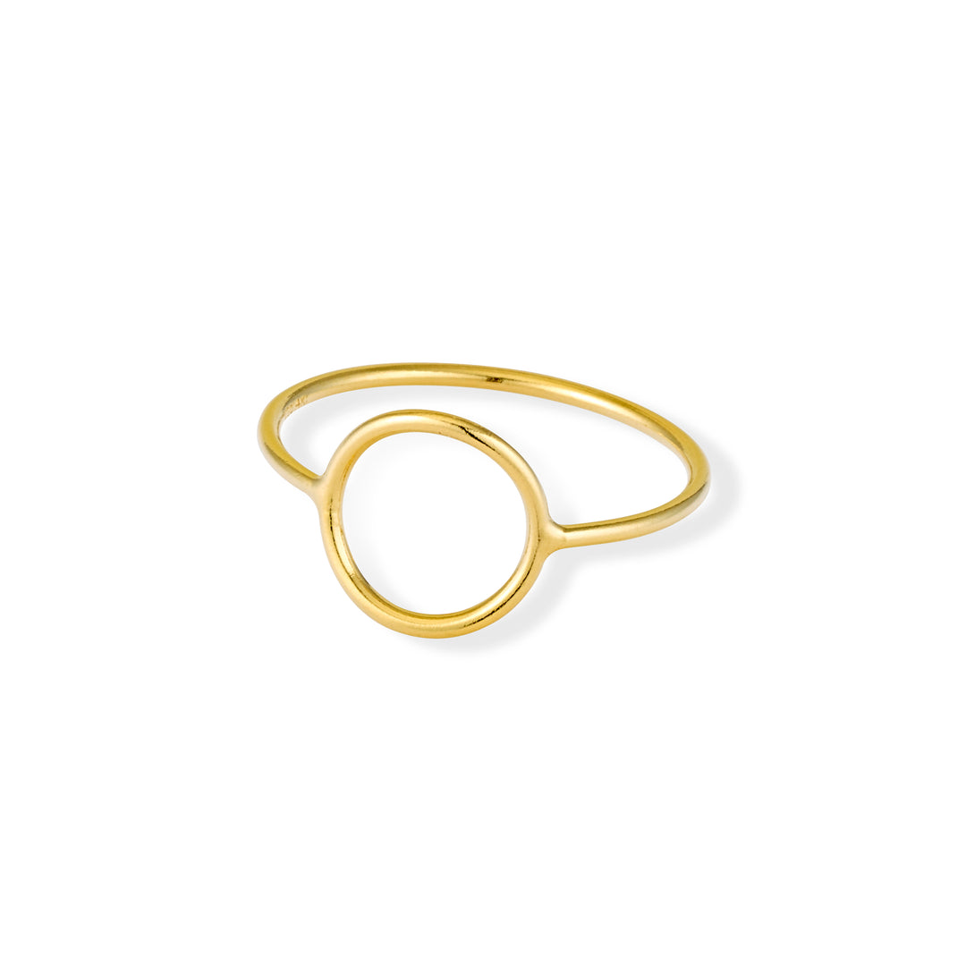 14K Gold Filled Aerin Ring