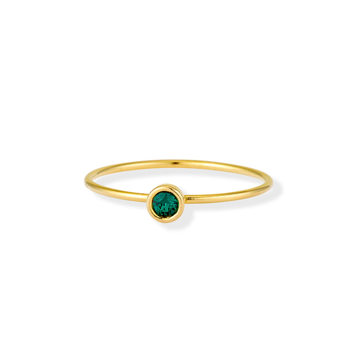 14K Gold Filled Harper Stacking Rings