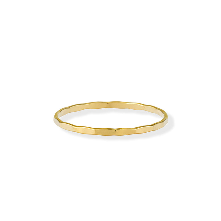 14K Gold Filled Noa Stacking Ring