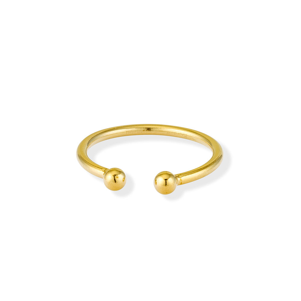 14K Gold Filled Odette Stacking Ring