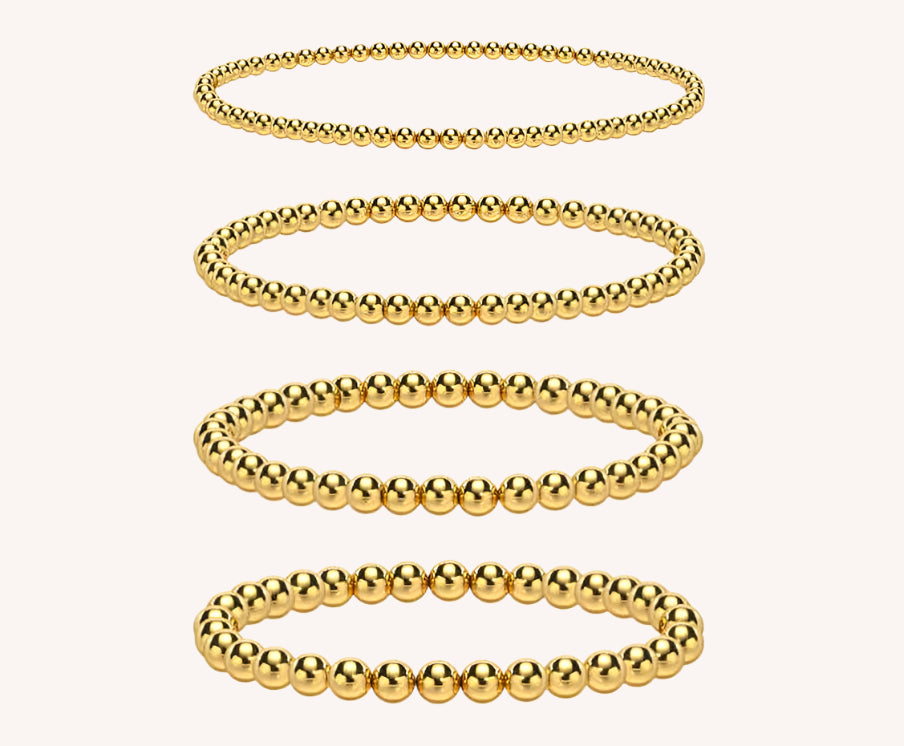 14K Gold Filled Gilda Bracelet