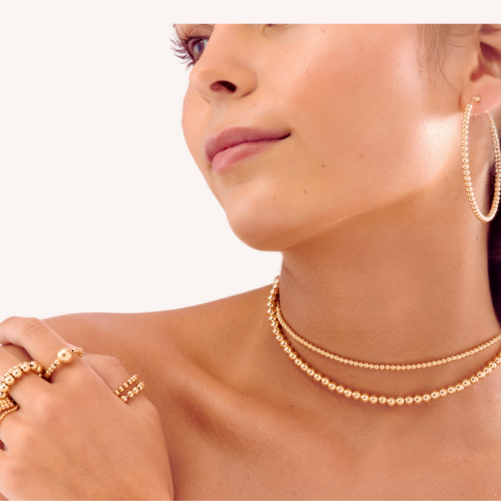 14K Gold Filled Gilda Collection