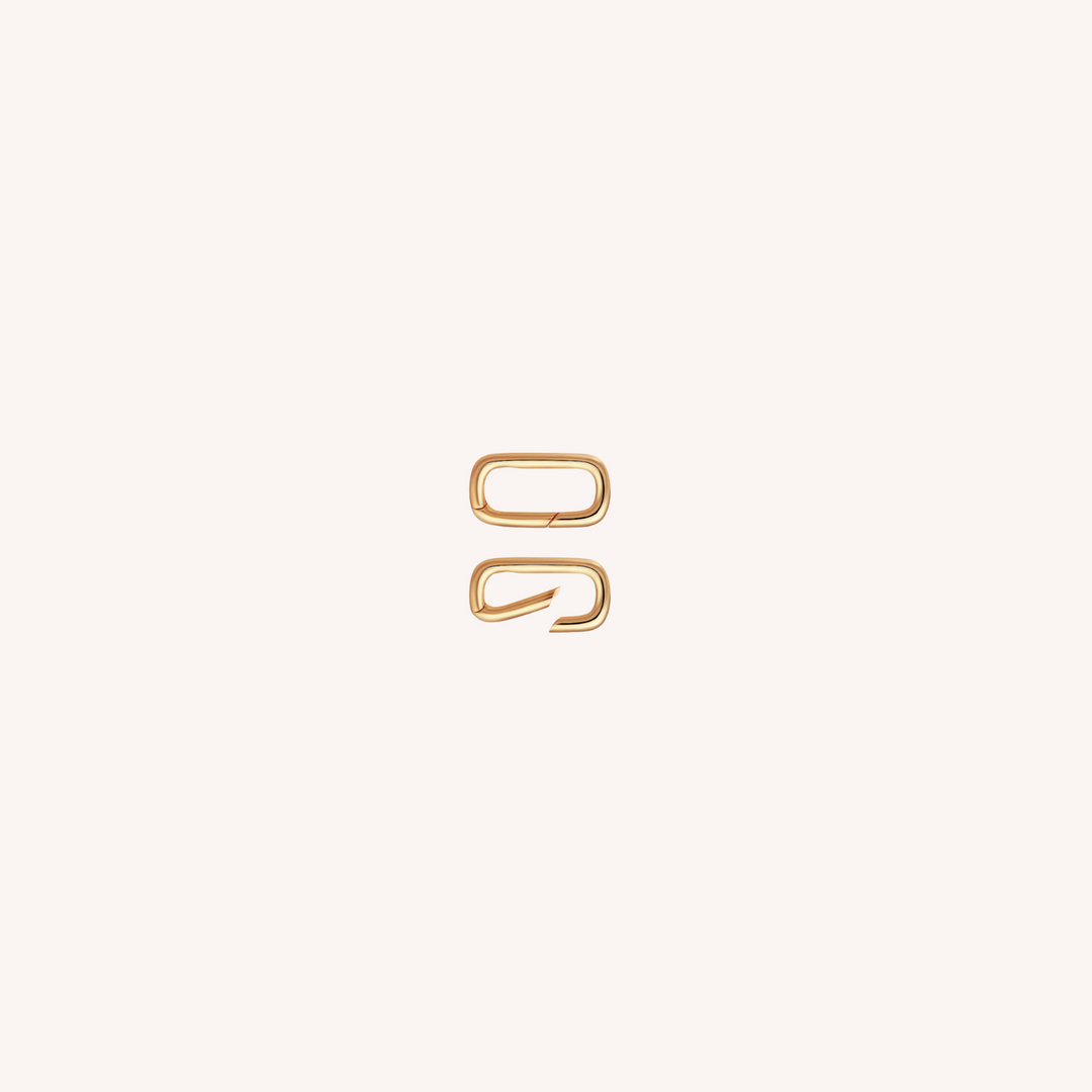 18K Gold Plated Valeria CharmEdit Necklace