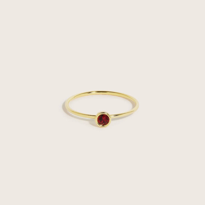14K Gold Filled Harper Stacking Rings