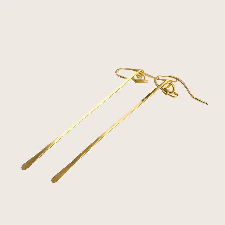 14K Gold Filled Lauralin Earrings