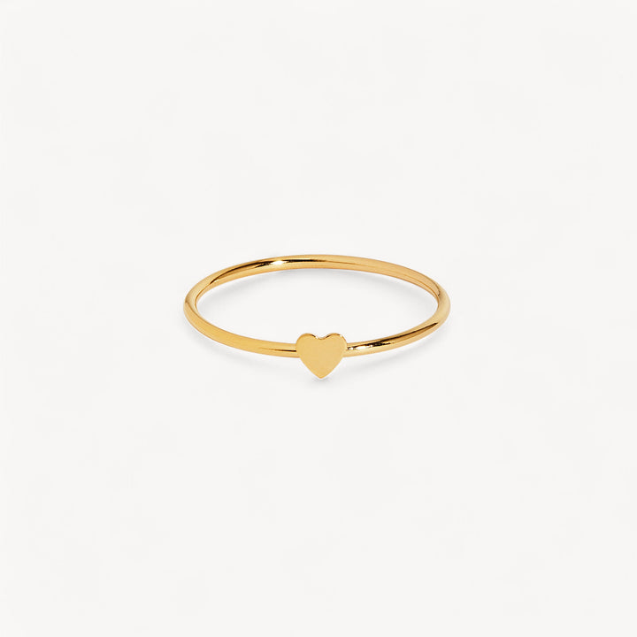 14K Gold Filled Cara Stacking Ring