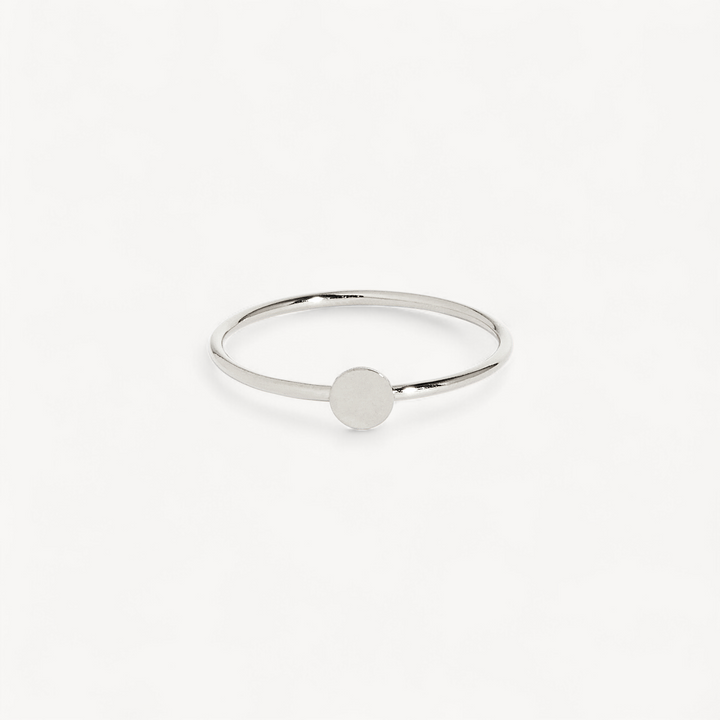 14K Gold Filled Dot Stacking Ring